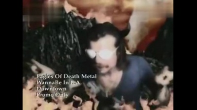 Eagles of Death Metal - Wannabe in L.A