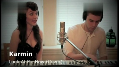 Karmin - Look At Me Now