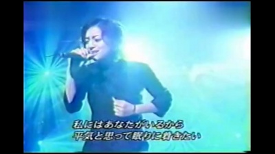 滨崎あゆみ - For My Dear(live版)
