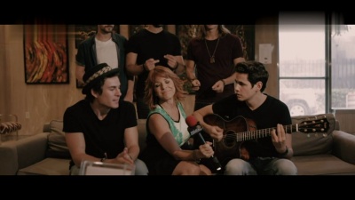 Dvicio - US High School Tour - Puerto Rico Behind the Scenes