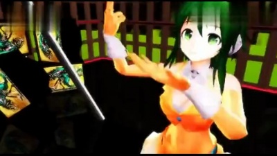 GUMI(グミ) - 桜前线异常なし