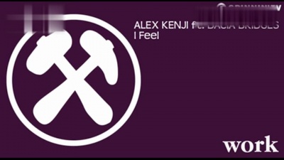 Alex Kenji - I Feel