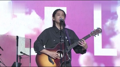 杨乃文 - 魔幻天空 (2016简单生活音乐节)