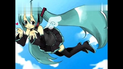 初音ミク(初音未来) - バンバンブー☆