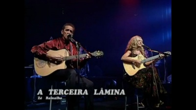 elba ramalho、Zé Ramalho - A Terceira Lamina