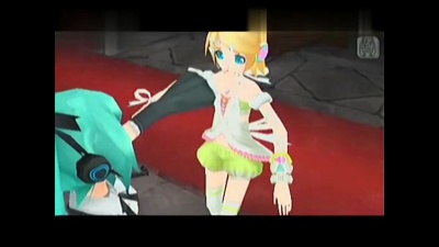 初音ミク(初音未来) - 秘蜜~黑の誓い~