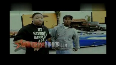 Roccett、Jay Rock、Glasses Malone - Be Afraid (The West Coast)