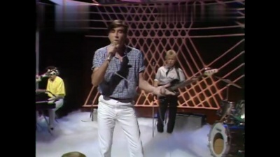 Roxy Music - Oh Yeah (On The Radio)