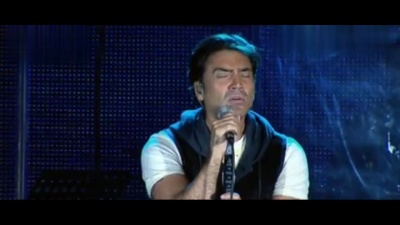 Alejandro Fernandez - Cuando Digo Tu Nombre (Live At El Lunario En la Ciudad De M茅xico, 2010)