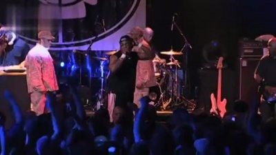 Public Enemy - Terminator X To The Edge Of Panic (live版)
