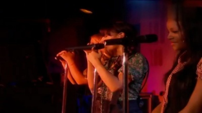Sugababes - Caught In A Moment (Yahoo! Session)