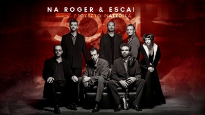 elena roger、Escalandrum - Oblivion