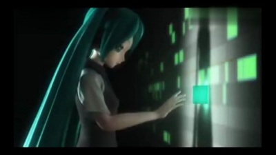 初音ミク(初音未来) - the scret garden