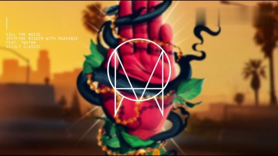 Kill The Noise(杀死噪音) - Spitfire Riddim with Madsonik (feat. twoton)