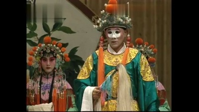 李少春、袁世海、娄振奎 - 【京剧】打金砖 5/6