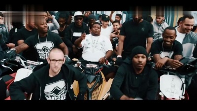 Big Narstie、Bugzy - Haribo