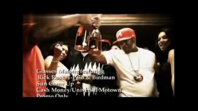 Birdman、Rick Ross、T-Pain、Glasses Malone - Sun Come Up