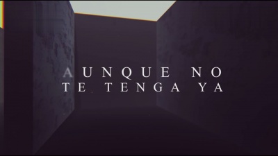 Allison - Dualidad (Lyric Video)