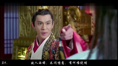 易烊千玺 / 乔振宇 - 易烊千玺《故人叹》（思美人）