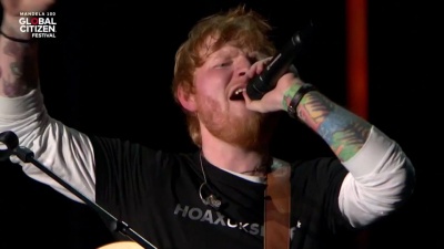 Ed Sheeran - Shape of You