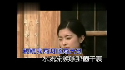 王向荣 - 走西口的人儿转回来 (KTV版)