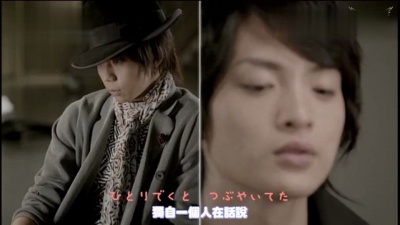 Kis-My-Ft2 - 祈り 中日字幕