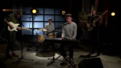 Tor Miller - Baby Blue - Vevo dscvr (Live)