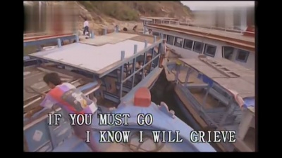 The Casinos - THEN YOU CAN TELL ME GOODBYE (KTV版)