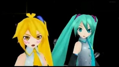初音ミク(初音未来) - ケモノの呗