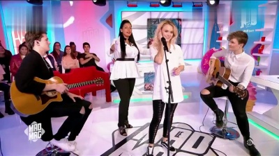 Zara Larsson - So Good (Live At Le MAD Mag 2017/3/12)