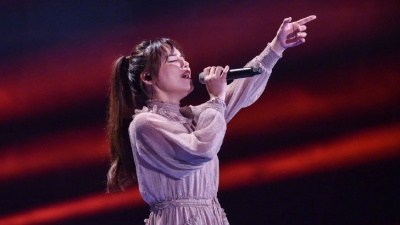 黄霄雲、梦想的声音 - 那时的光