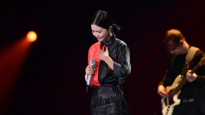谭维维、梦想的声音 - 给给