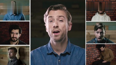 Peter Hollens、Alaa Wardi - Desert Rose (翻唱版)