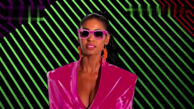 The Lady Tigra - Thing-A-Ling (From &quot;Spork&quot; Soundtrack)