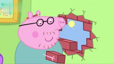 Peppa Pig - Daddy Puts up a Picture