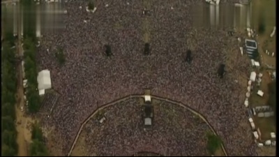 Oasis - My Big Mouth (Live At Knebworth Park) (Live)