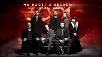 elena roger、Escalandrum - Milonga de la Anunciación