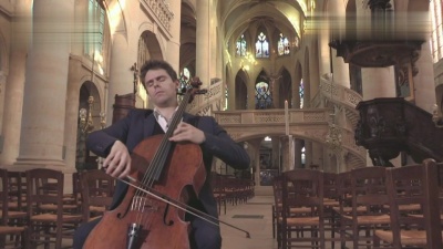 Christian-Pierre La Marca、thierry escaich - Ave Maria