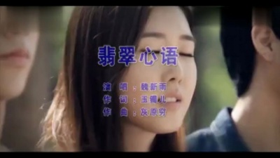 魏新雨 - 翡翠心语