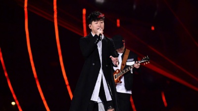胡彦斌、梦想的声音 - 你把我灌醉
