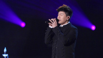 胡彦斌、梦想的声音 - 坠落