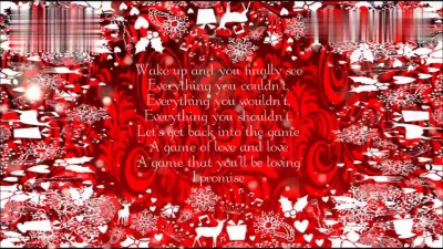 Colin & Roxx - Love Can Find A Way (Christmas Version)(Official Music Video)