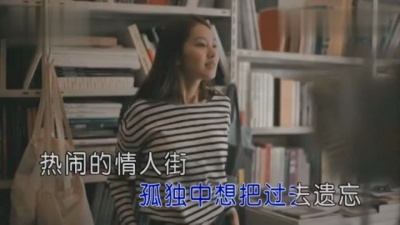 画天 - 已经淡忘 (KTV版)