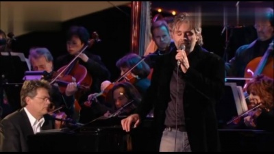 Andrea Bocelli - Mi Manchi - Live From Lake Las Vegas Resort, USA / 2006 (Live)