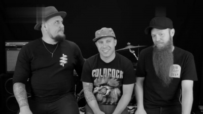 Atreyu - Brass Balls (Commentary) (Live)