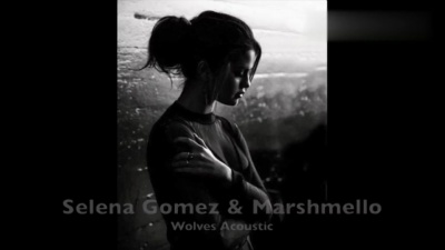 Selena Gomez、Marshmello - Wolves