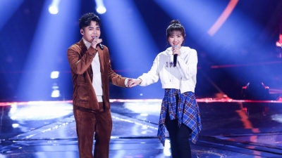 李泫憙、朱兴东、梦想的声音 - 最美的期待