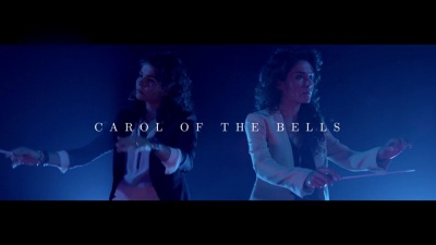Lemarroy、Josefa & Esperanza、Ronnie Watts - Carol of the Bells