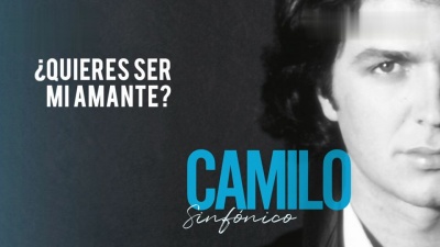 camilo sesto - ¿Quieres ser Mi Amante?