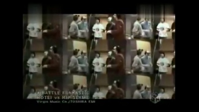 布袋寅泰、RIP SLYME - Battle Funkastic